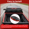 Joyfolk 24.6ft Truck Tonneau Cover Seal Truck Topper Seal with
