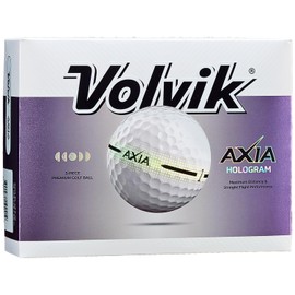 Volvik Axia Hologram Golf Balls