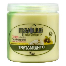 Boe Mayoliva Omega 3 Tratamiento, 36 Onzas
