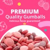 Razzles Candy Gum - 1.7LB Bag of Original Fruit-Flavored Bubble