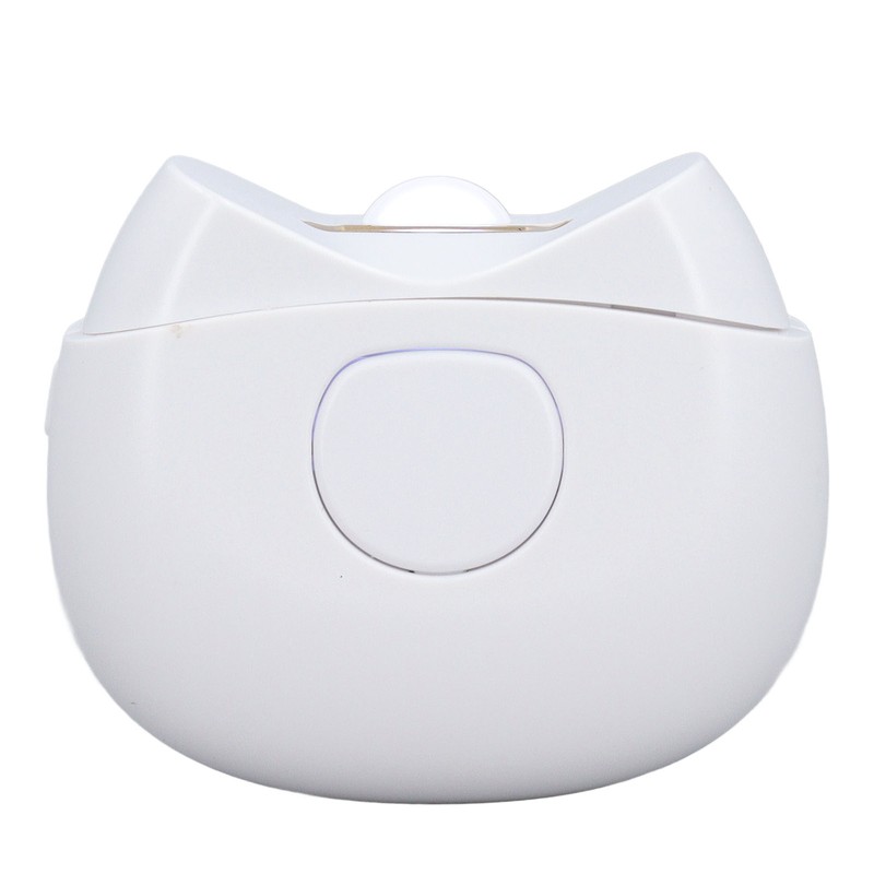 Electric Automatic Nail Clipper Rechargeable Automatic Safety Fingernail Cutter for