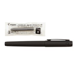 PILOT FLT-2SR-MBF LIGHTIVE Fountain Pen in PP Bag