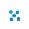 Dental Silicone Instrument Color Code Ring Band Autoclavable 8 Color