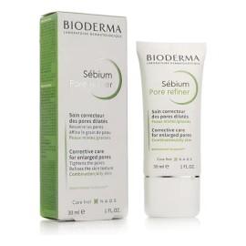 Bioderma Sebium Pore Refiner Crema 30ml Grasa Día Noche