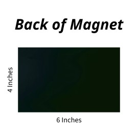 Hip Signs for Cool Folks 4x6 Magnet Dad's Fix It Shop Magnetic Sign Father's Day Gift Fridge Garage Decor