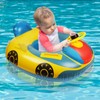 Vicloon Baby Swimming Ring, Baby Float Toddler Swimming Seat, Baby