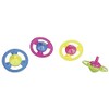 goki 13248 Gyro Activity Centres, Multi-Coloured