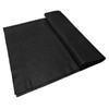 Jtnohx Black Felt, Felt Fabric for Crafts, Soft Panels for