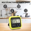 Digital Kitchen Timers for Cooking, Kitchen Timer Digital Stopwatch with