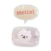 Sabu 415005 Muumu Friends Cooler Gel Set, Pink