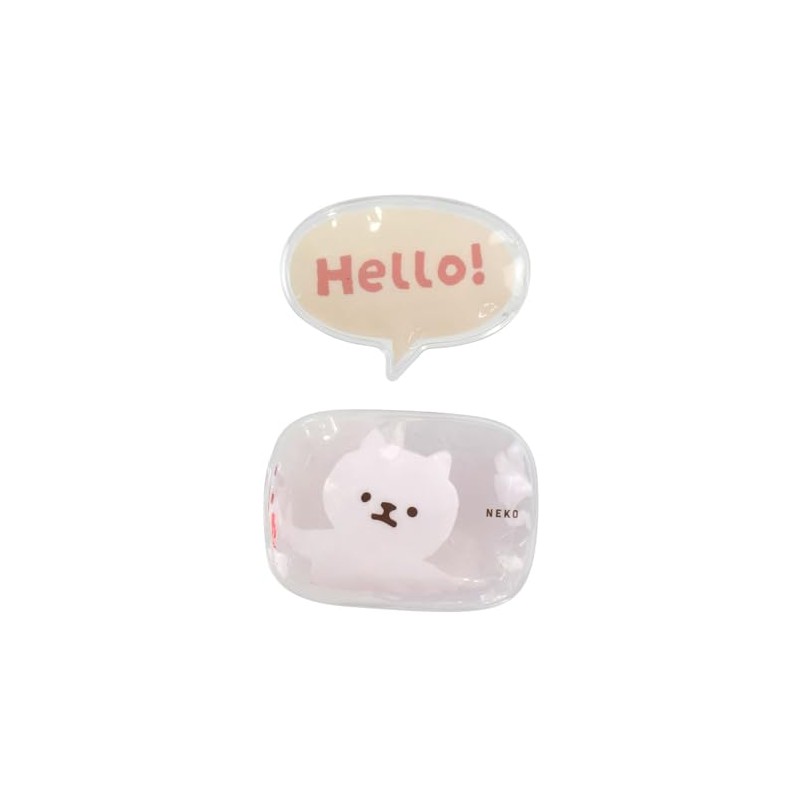 Sabu 415005 Muumu Friends Cooler Gel Set, Pink