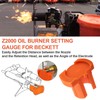 Oil Burner Setting Gauge Z2000 for Beckett Fit for Nozzle