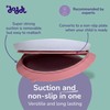 doddl 2-in-1 Suction Plate for Baby & Toddler | Baby