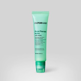 Dr.FORHAIR Phyto Therapy Hydro Scalp Serum 60ml - 5-in-1 Roller Scalp Hydrating Serum for Dry & Sensitive Scalp