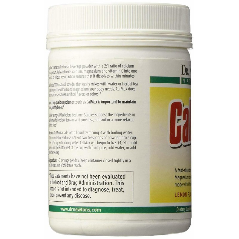 Dr. Newtons Calmax Original - Calcium Magnesium & Vitamin C