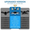 CREATESTAR Pack of 2 120 W Workshop Lamp LED Ceiling