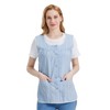 Nanxson Apron Kitchen Apron Cleaning Housework Hospital Work Uniform Work