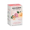 Bigelow Rcb01027 Benefits Decaf Rose Mint Tea Bags, 18/Box