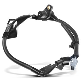 A-Premium ABS Wheel Speed Sensor Compatible with Lexus Models - GS300 1998-2005, GS400 1998-2000, GS430 2001-2005, SC430 2002-2010, Base - Front Left Driver Side, Replace# 8954330160