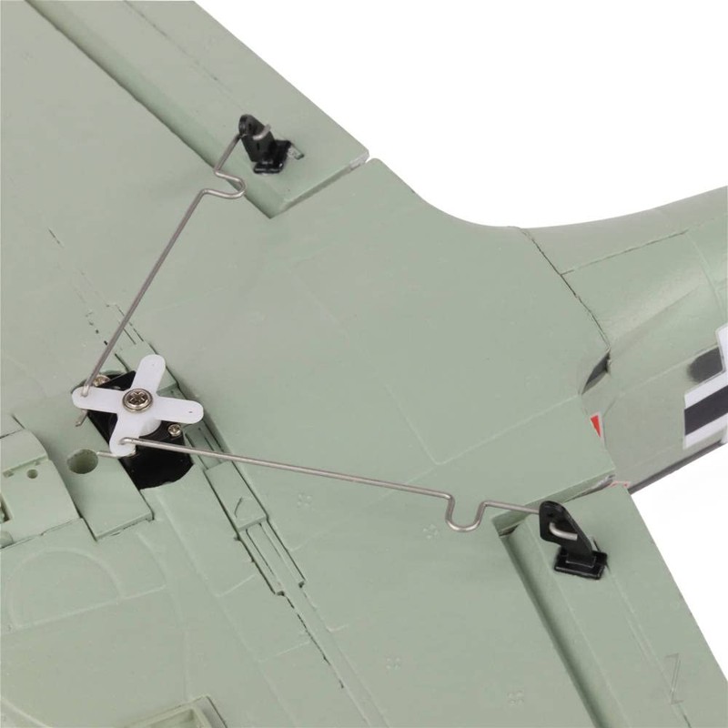 Top RC Hobby Focke-Wulf FW 190 RTF Ready-To-Fly RC Model