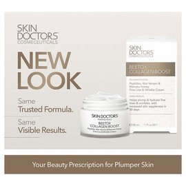 Skin Doctors Wrinkle Smoothing Beetox Collagen Boost 50mL