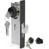 Storefront Door Mortise Lock，Swing Deadbolt & Cylinder Combo, Commercial Mortise