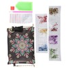 DIY Diamond Painting Purse 5D Women's Coin Wallet Cosmetic Storage