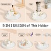 ZenBless 5 in 1 Incense Holder Burner for Palo Santo,