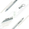 ESSSO Mini 2 in 1 Bolt Action Pen, Pocket Size