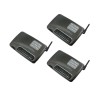 Ecomtalk 3 Station 10 Channel Home Office Wireless FM Voice