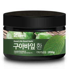 Joeun Herb 200g Guava Leaf Pills / 구아바잎 환 200g