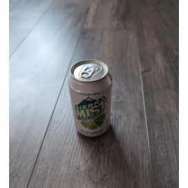 Mountain Dew Sierra mist zero sugar can SEALED and full discontinued