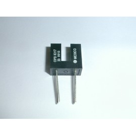 OPB8317 Slotted Optical Switch (1 piece)
