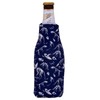Dinosaur Bones Pattern Beer Bottle Coolie (1)