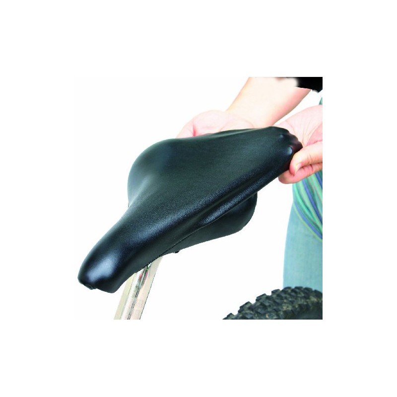 Okubo Seisakusho 21074 Mechanobi Sports Saddle Black