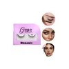 Pestañas Gugu Lashes D02 Hipoalergénicas, Modelo Natural