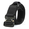 Alpha Label Shenkel Cobra Type Metal Buckle Riger Belt Width