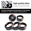 Polodunn Accessories for Toyota Tacoma 2024 2025 & 4Runner 2025