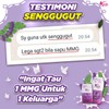 [ORIGINAL] MMG Massage Gel Lavender, Apple, Halia, Timun Bidara Minyak