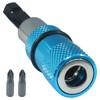 LifCratms 1 Piece Adjustable Depth Screwdriver Bit Holder, Magnetic Impact