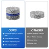 2 Sets 1.1 mm Foam Cannon Orifice Kit, Universal 0.04in