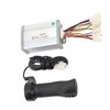 Electric Bike Brushed Motor Controller Kit Brush Motor Speed Controller