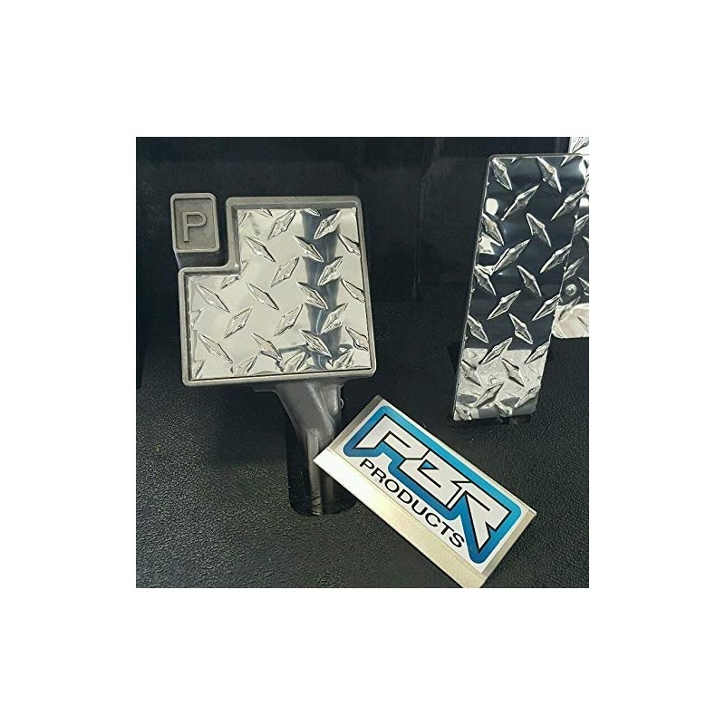 PBR Products Compatible with Yamaha G29 Drive Diamond Plate Pedal