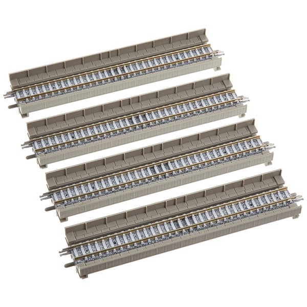 TOMIX 1826 N Gauge High Crosslink PC Rail HS158.5-PC F