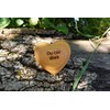 Thankgoods Sag´s with Heart Worry Stone Du bist Stark!