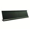 Desktop Office Nameplate Holder (Single, 10" x 2")