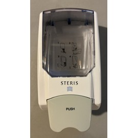 STERIS SDS PUSH DISPENSER FOR SOAP/LOTION/SA