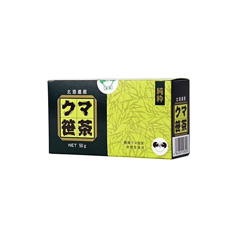 Bear Bamboo Tea 1.8 oz (50 g)