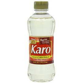 Karo Light Corn Syrup 473 ml (Pack of 6)