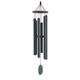 48" Serenity Wind Chime - Amish Handcrafted
